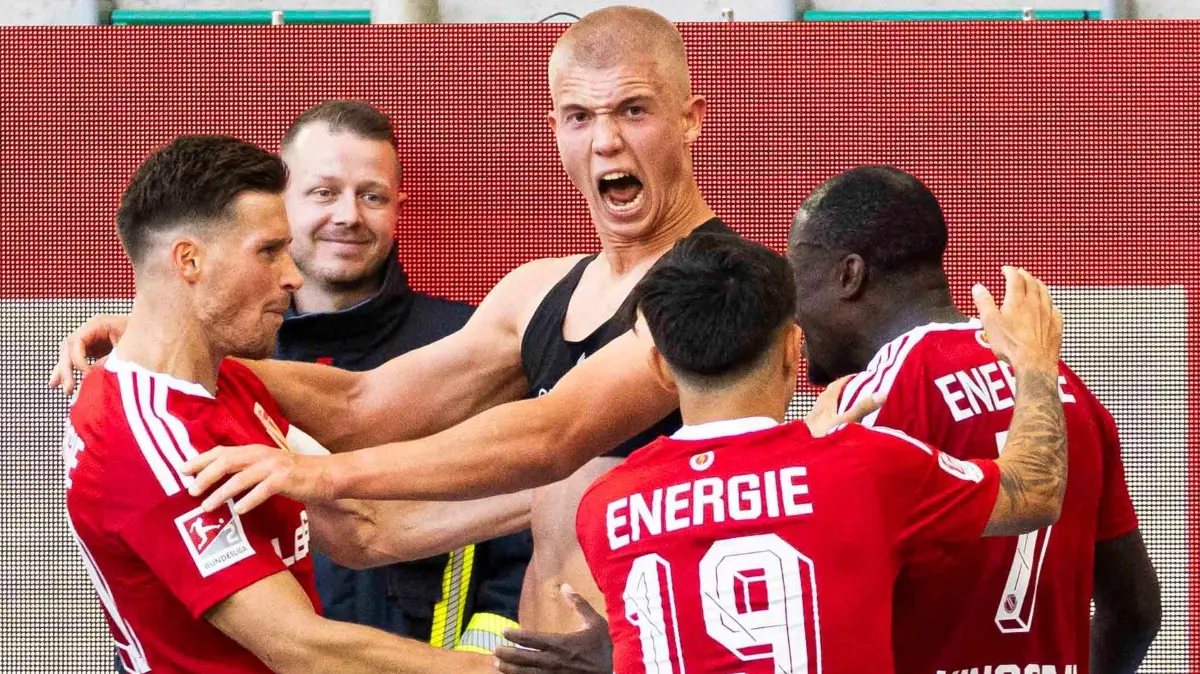 VfL Wolfsburg - Energie Cottbus