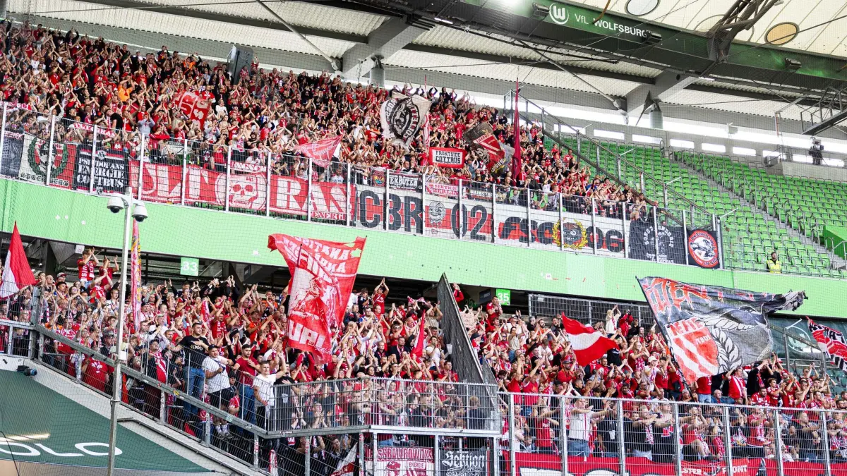 VfL Wolfsburg - Energie Cottbus