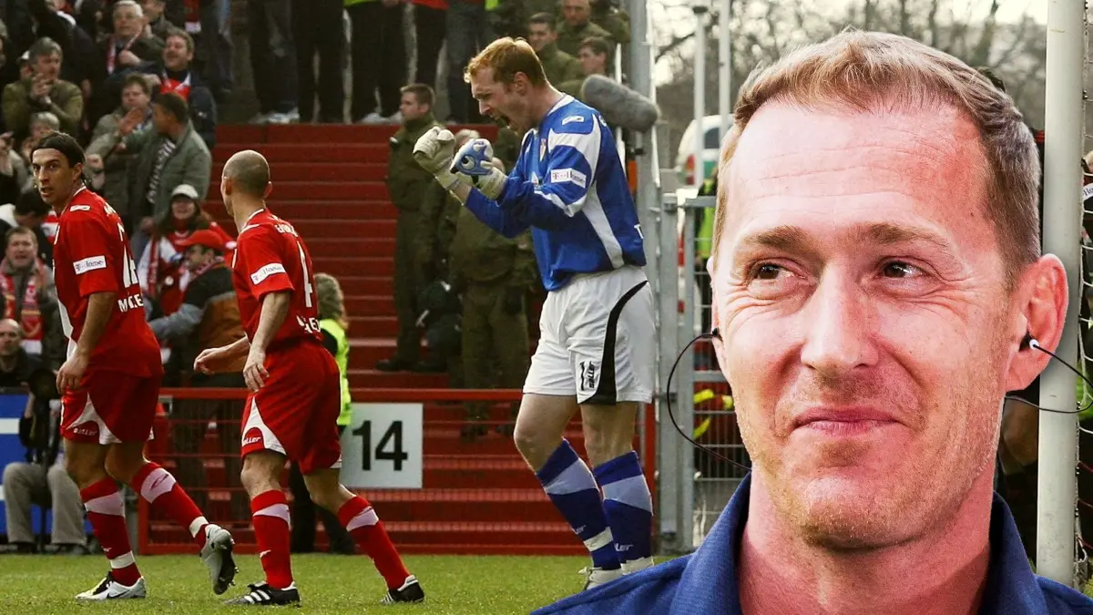 Gerhard Tremmel war von 2006 bis 2009 bei Energie Cottbus und erlebte eine seiner sportlich besten Zeiten. Im Podcast spricht der ehemalige Torhüter offen über seine Erinnerungen an Tomislav Piplica, Petrik Sander oder Bojan Prasnikar.