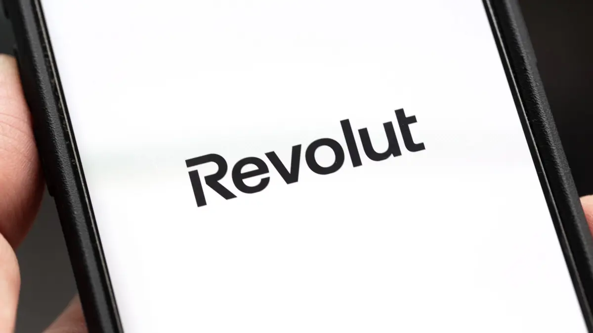 Revolut App auf Smartphone