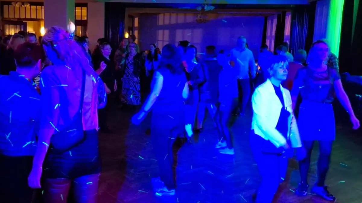 Die erste Discoveranstaltung im Kulturhaus Plessa war ausverkauft. Es folgt der nächste Partyabend.
