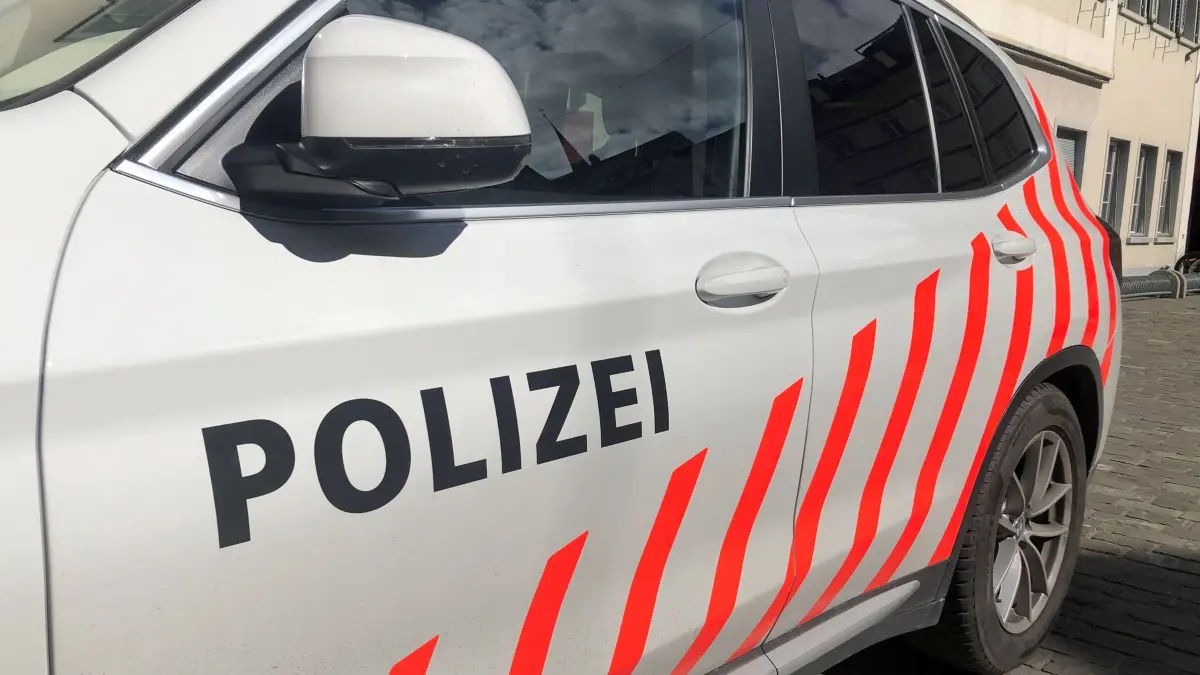 Zwei Verletzte bei Unfall in Schweizer Wasserkraftwerk
