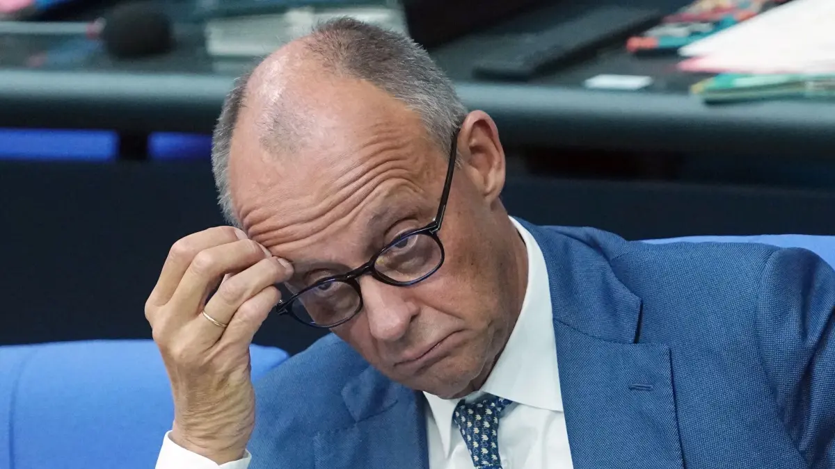 Friedrich Merz