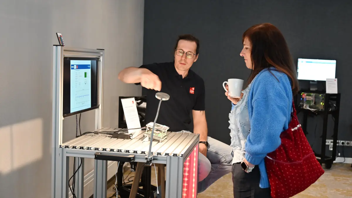 Projektpartner stellen im Holiday Inn in Cottbus am Montag (14. September) erstmals öffentlich das Projekt AI-Disco vor. Es ist das erste Modul der Research and Innovation Factory AI & Microelectronics, einer auf Dauer angelegten Forschungsinitiative in der Lausitz, weitere Module sollen folgen.