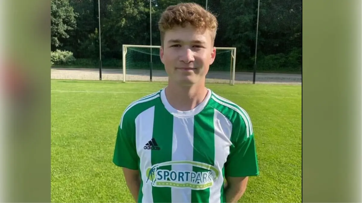Jo Zuprit vom SV Grün-Weiß Lübben