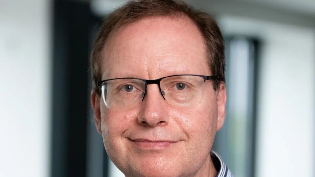 neues Element: Michael Hübner, BTU Cottbus-Senftenberg