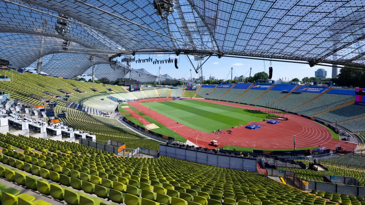 Olympiastadion