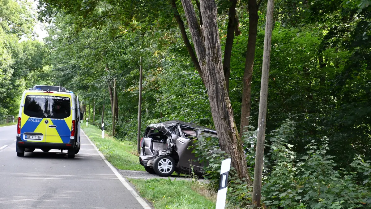 Auf der Bundesstraße 156 zwischen Spremberg und Bad Muskau sind bei Tschernitz schon wieder zwei Fahrzeuge kollidiert und eine Person verletzt worden. Was macht die Verkehrsachse so gefährlich?