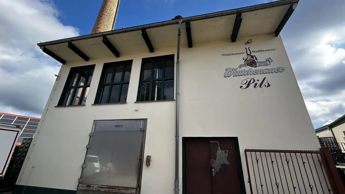 Die Brauerei gibt es seit 1435, 1940 kaufte Eduard Glaab. Seitdem ist sie in Familienbesitz.