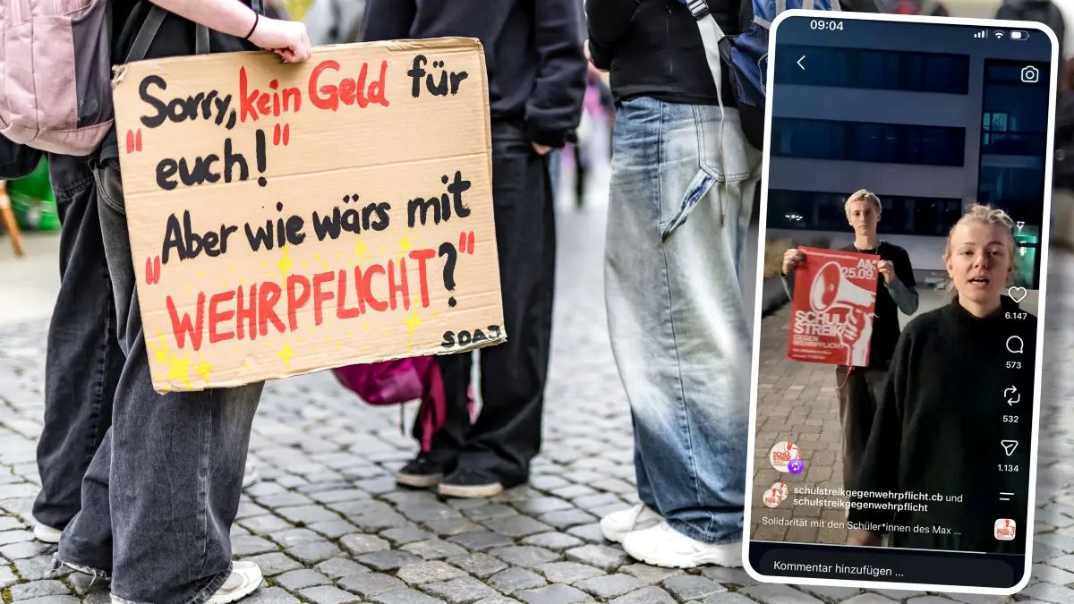 Suspendierung eines Schülers
