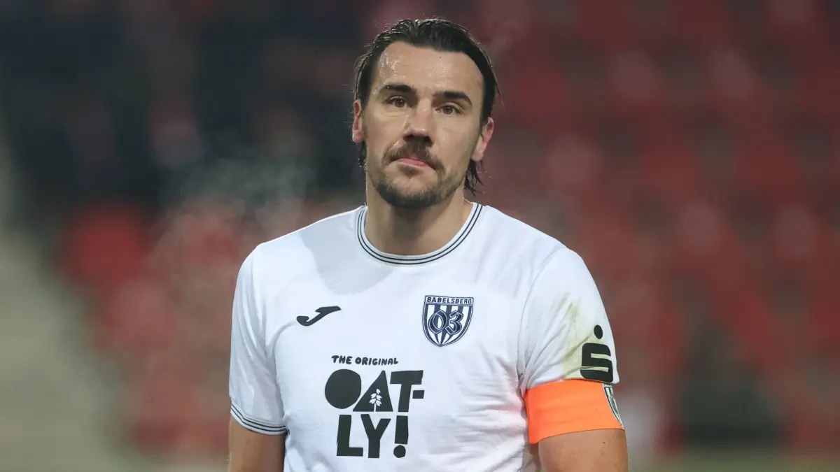 Philipp Zeiger hat neben Dynamo Dresden unter anderem auch beim Halleschen FC, Rot-Weiss Essen oder dem SV Babelsberg gespielt.