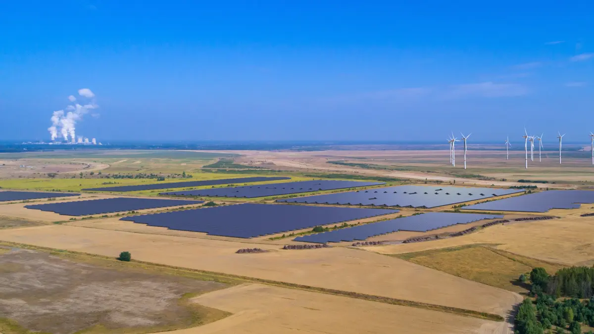 Energiepark Bohrau