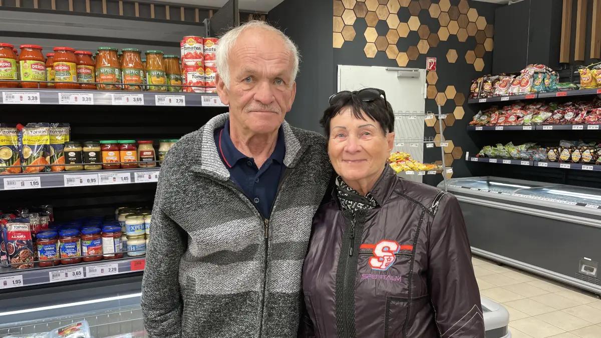 Kunden von Mix Markt in Cottbus
