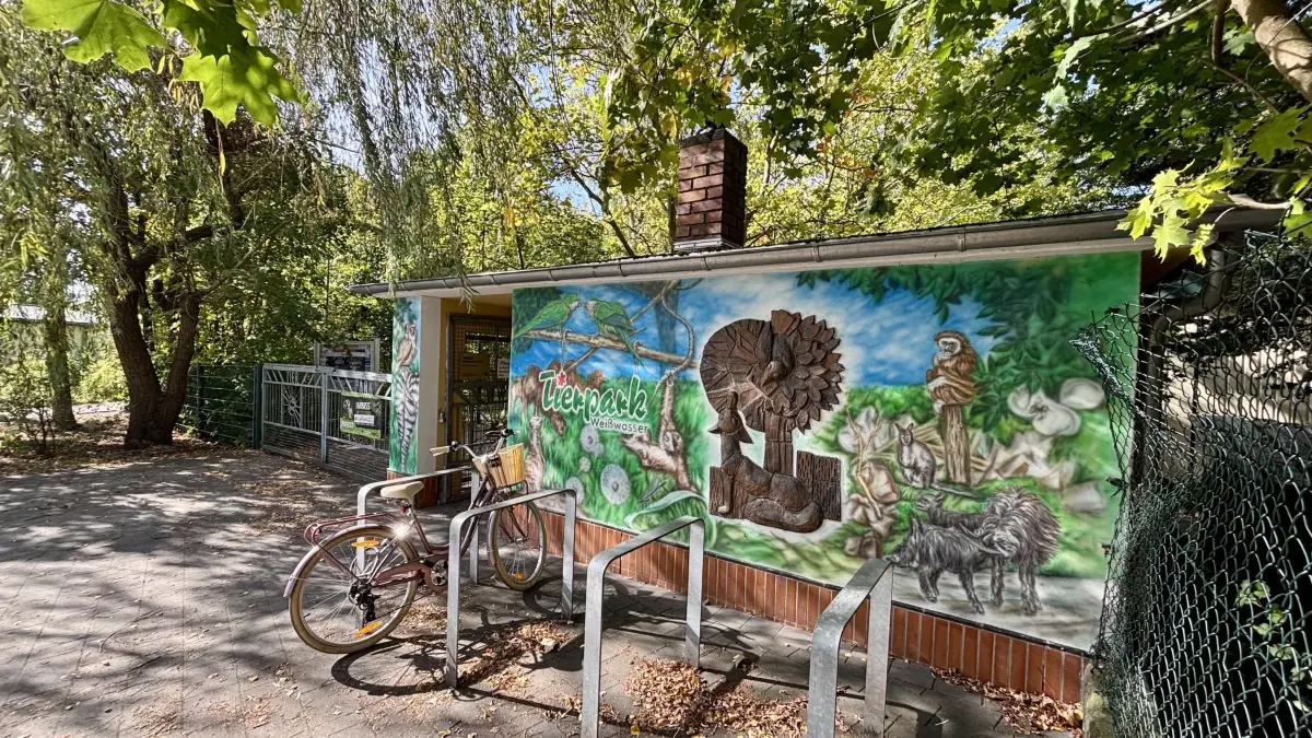Der Tierpark in Weißwasser hat kürzlich sein 60-jähriges Bestehen gefeiert. Jetzt geht es um die finanzielle Ausstattung der Freizeiteinrichtung.