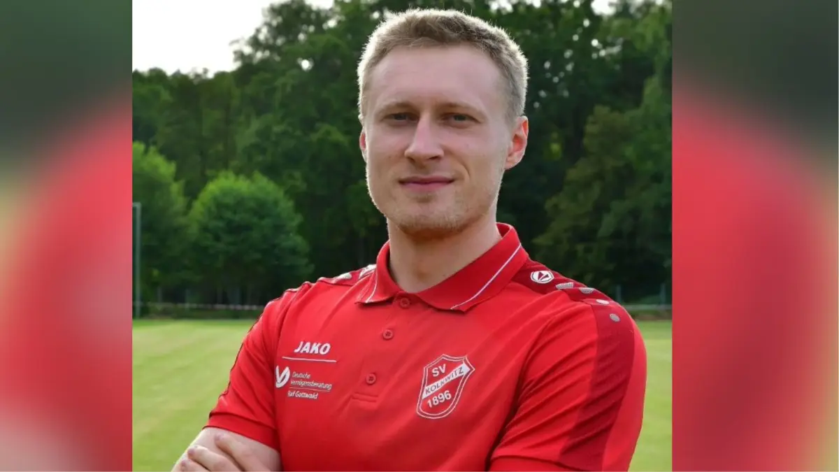 Fußballer Karl Werner vom Kolkwitzer SV ist neuer Kandidat für die Wahl zum Champion der Woche.