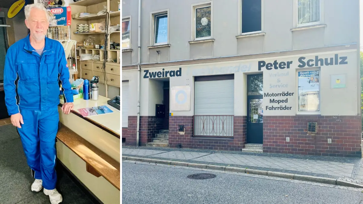 Ralf & Zweirad