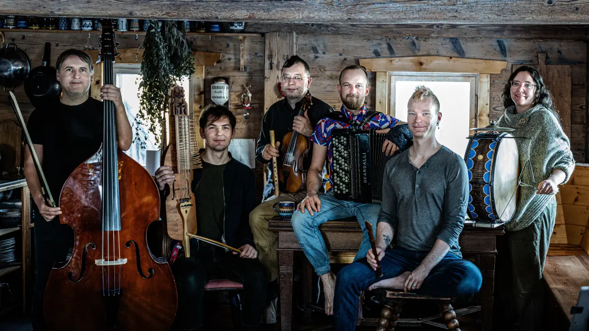Band Serbska Reja