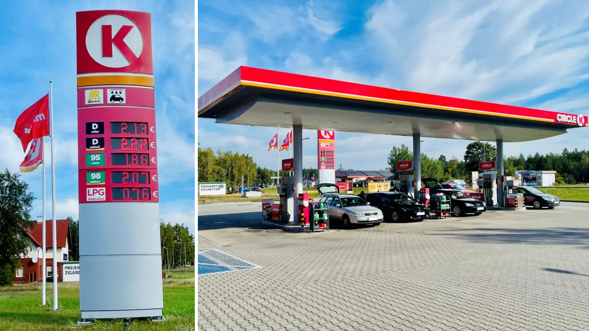 Circle K