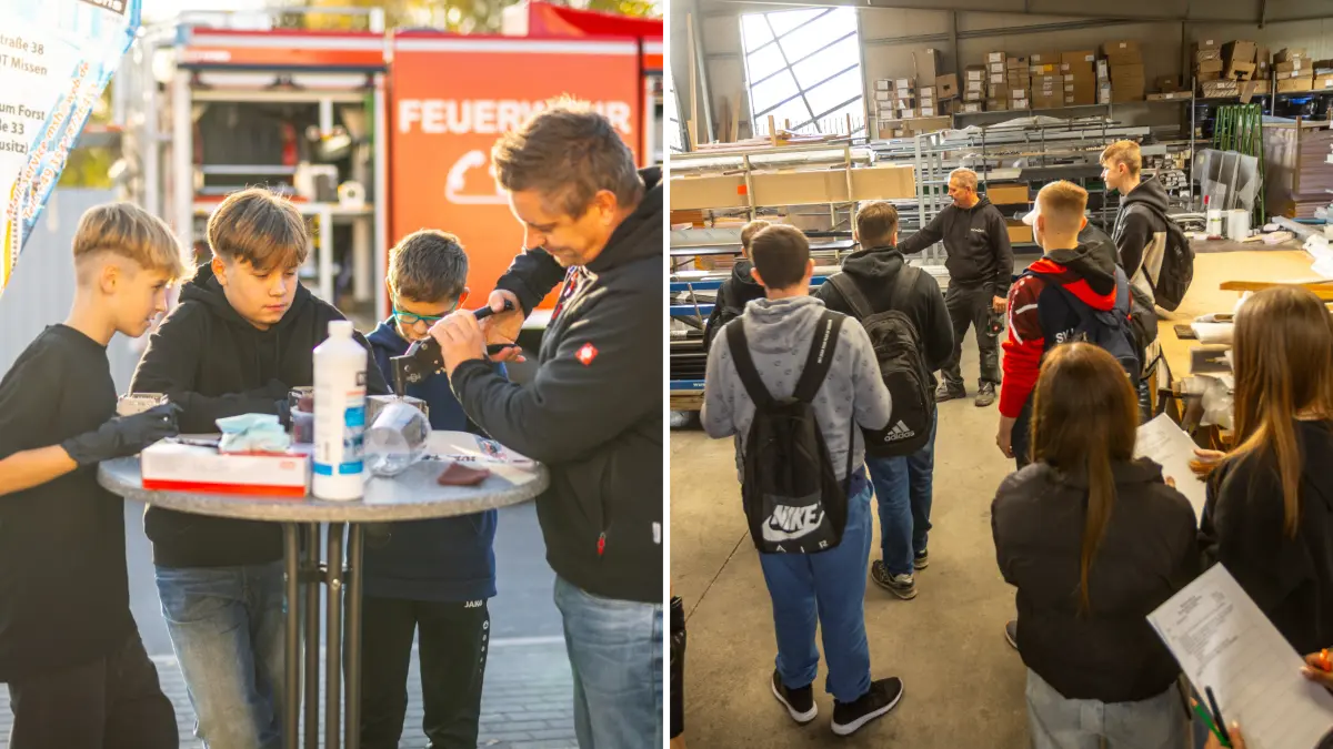Tag des offenen Unternehmens