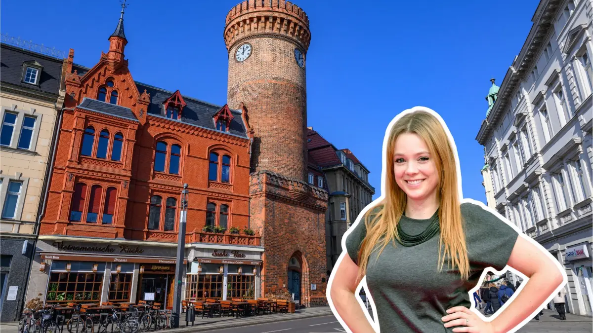 Promis hat Cottbus einige zu bieten. Auch diese Influencerin zählt zu den Stars, die in der Lausitz geboren wurden.