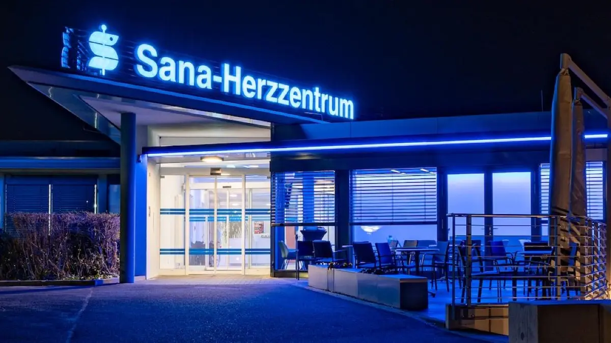Herzmedizin bei Nacht: Am 10. Oktober öffnet das Sana-Herzzentrum Cottbus von 18 bis 24 Uhr seine Türen und lädt mit 13 Programmpunkten zum Entdecken, Ausprobieren und Staunen ein.