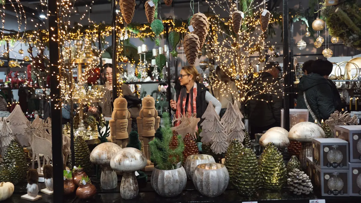 Die Winterträume Messe findet in Cottbus vom 23. bis 25. Oktober in Cottbus statt. Welche Aussteller sind aus der Stadt dabei - und welche besonderen Geschenkideen haben sie in ihrem Gepäck?