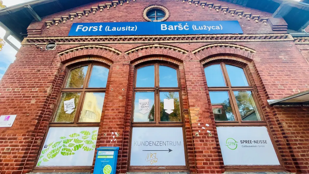 Servicecenter Cottbusverkehr