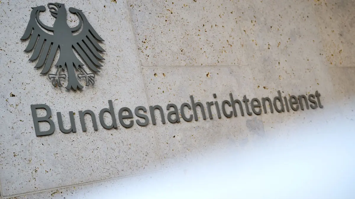 BND : Die Zentrale des Bundesnachrichtendienstes in Berlin. Der ehemalige BND-Präsident Hanning ist wegen Spionageverdachts festgenommen worden. (zu dpa: «Ex-BND-Präsident Hanning wegen Spionageverdachts in U-Haft»)
