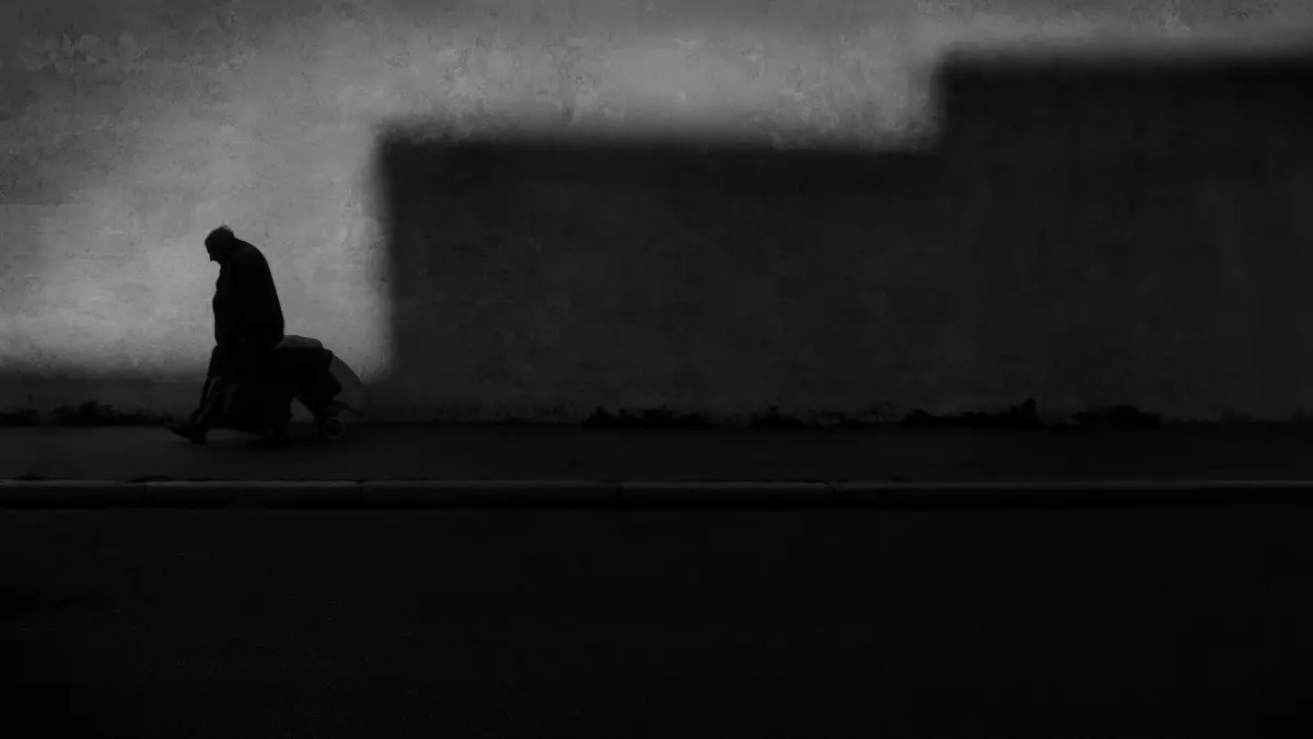 Obdachlos