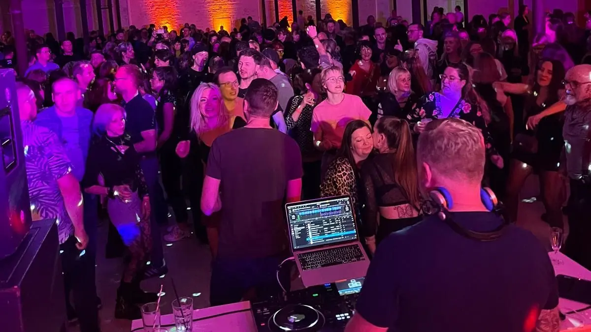 Die Donnerstagsdisko in der Kulturweberei in Finsterwald erfreut sich großer Beliebtheit. In diesem Jahr gibt es einige Neuheiten.