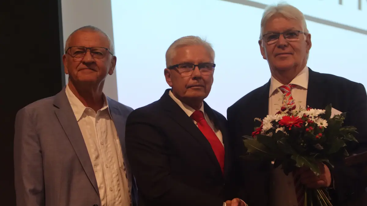 FLB Präsidentenwahl mit Jens Kaden