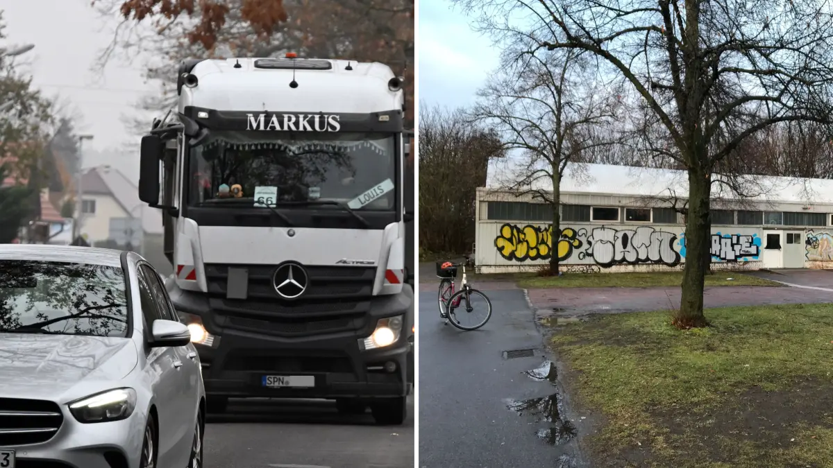 Schon seit Jahren warten diese zwei Projekte der Stadt Cottbus auf ihre Realisierung. Bisher fehlte dafür das Geld. Nun gibt es offenbar ein Happyend.