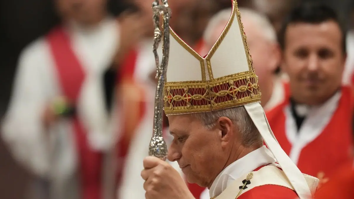 Papst Leo XIV. absolviert nach der Ankündigung einer bevorstehenden Operation an der Lunge zunächst weiter Termine im Vatikan.