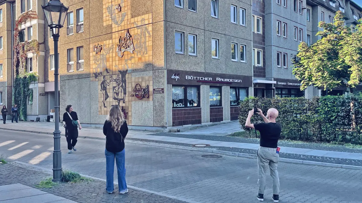 Locationscouts in Cottbus