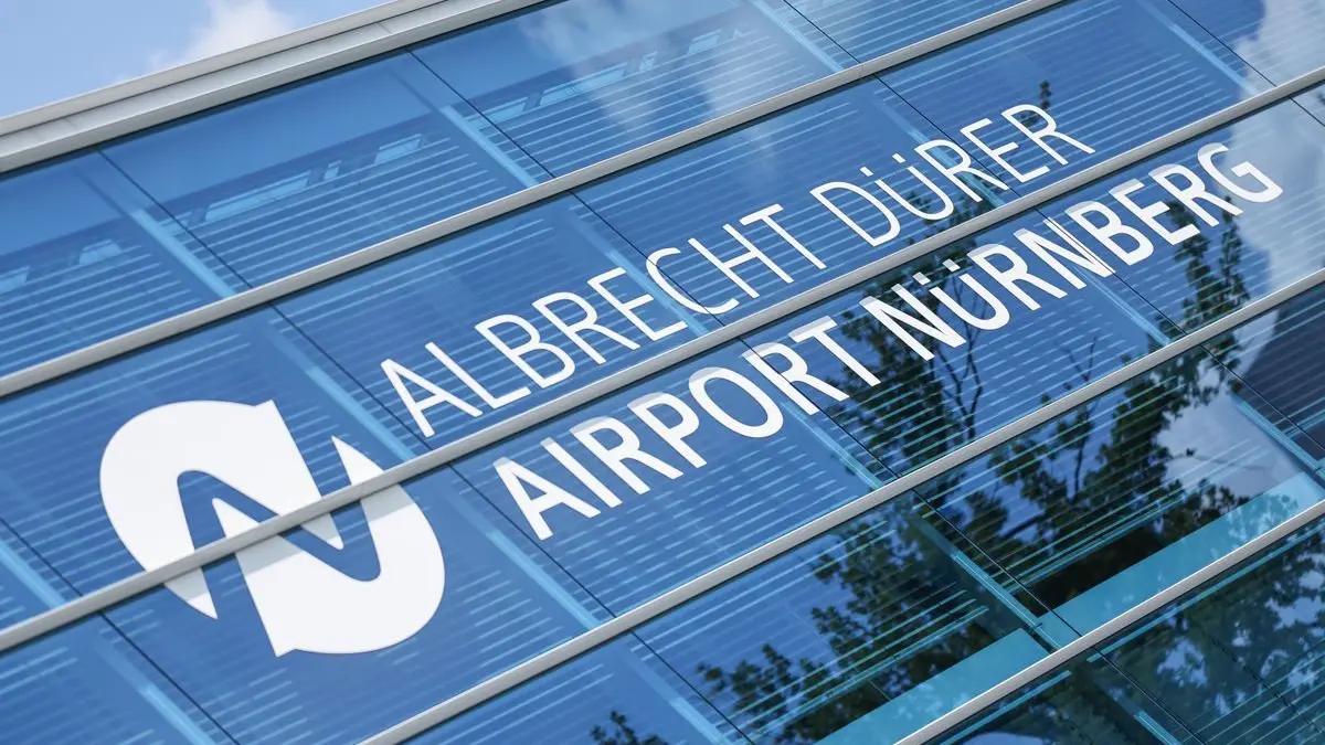 Flughafen Nürnberg