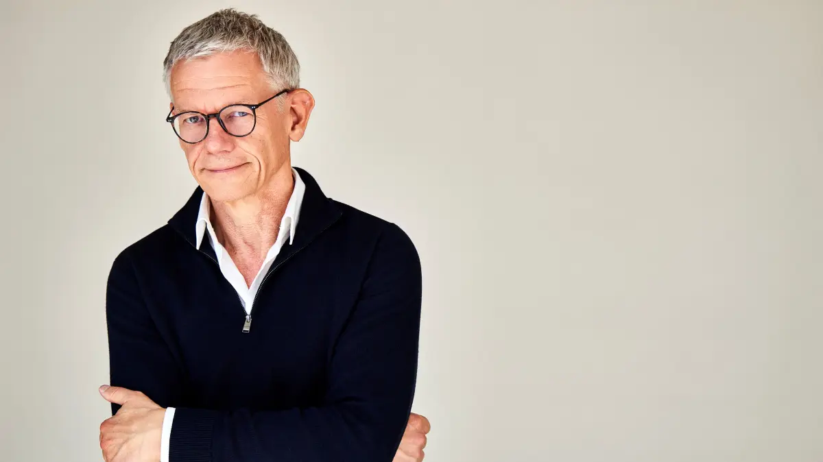 Beschäftigt sich seit Studienzeiten mit dem Kolonialismus: Historiker Stephan Malinowski