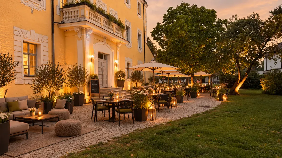 Das Schlossrestaurant in Lübben sucht einen neuen Betreiber. Bis Ende November kann man sich bewerben.