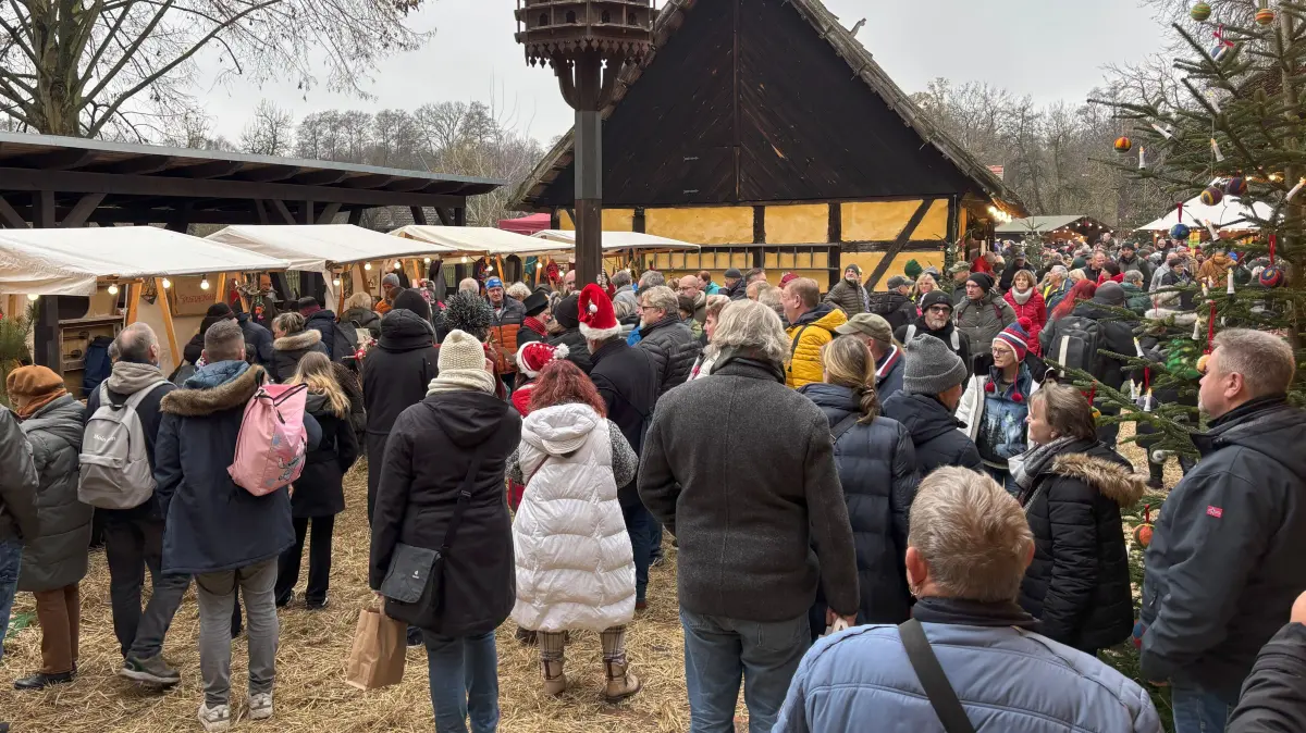 Spreewaldweihnacht Lehde 2025