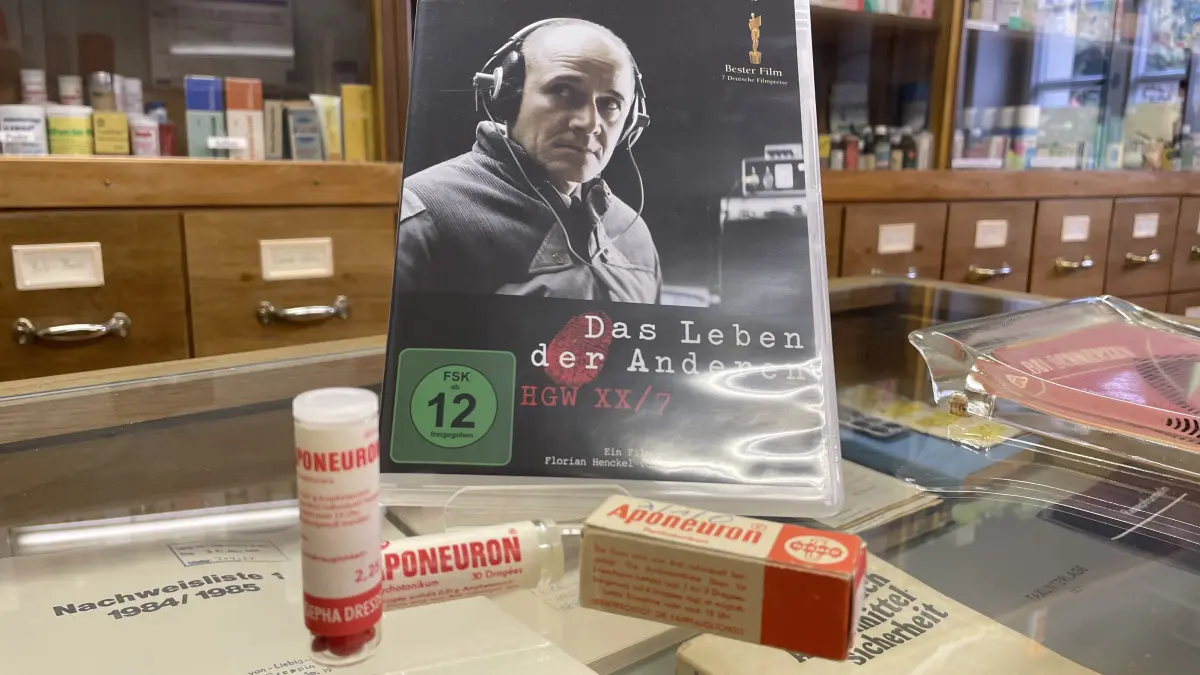 Apothekenmuseum in Cottbus