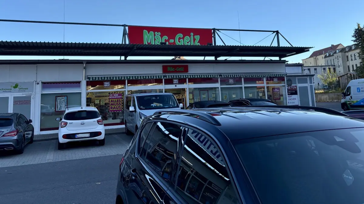 Nach einer langen Zeit des Zitterns ist nun klar: Weißwasser verliert die Filiale von Mäc Geiz.