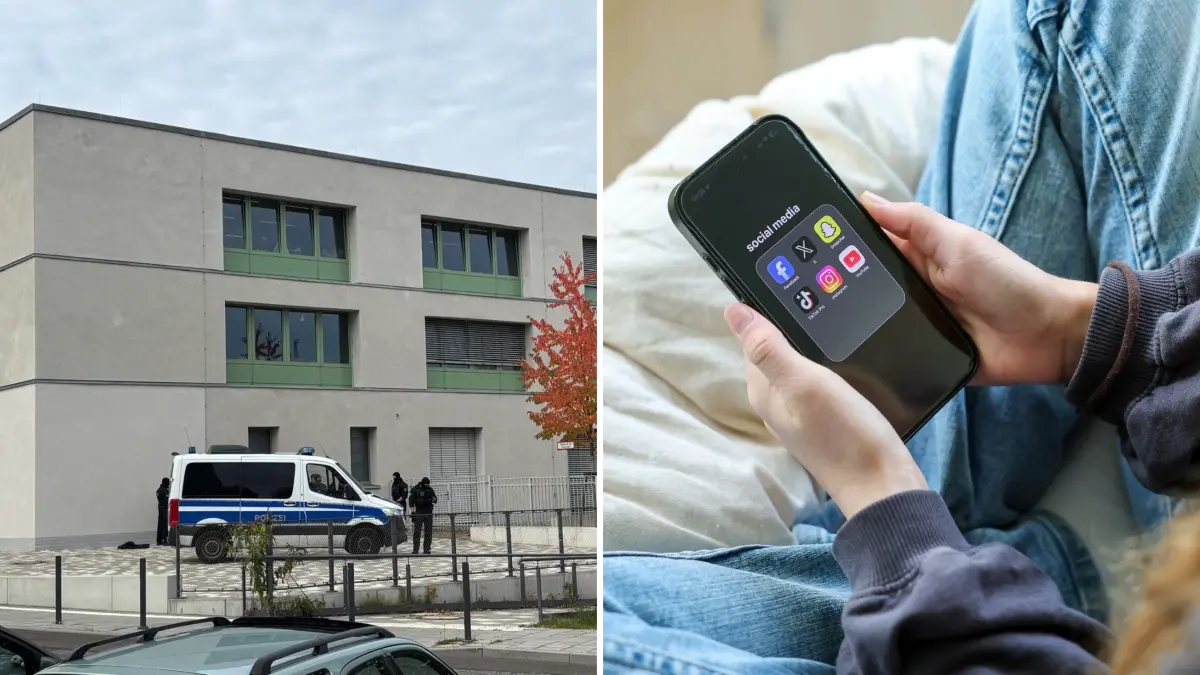 Polizeieinsatz an der Schule, Gewalt-Videos in den sozialen Medien: Nach einer Prügelattacke gegen einen Schüler in Frankfurt (Oder) haben auch unbeteiligte Kinder und Eltern Angst.