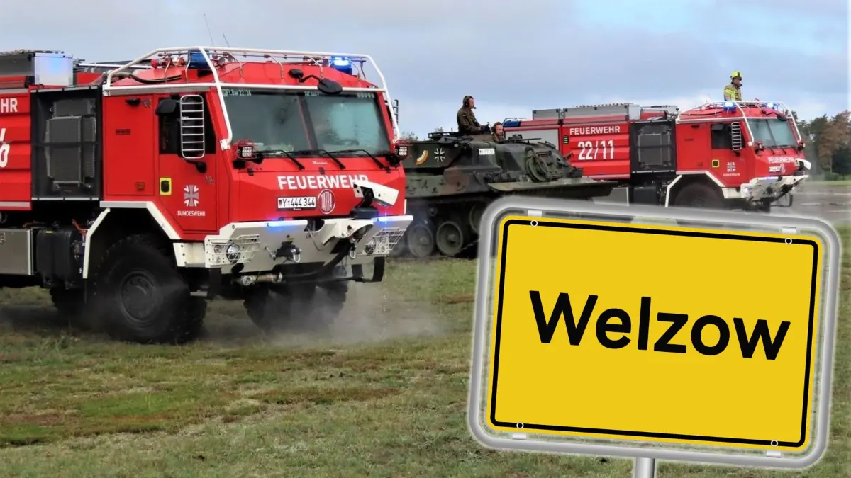 Firemobild Welzow