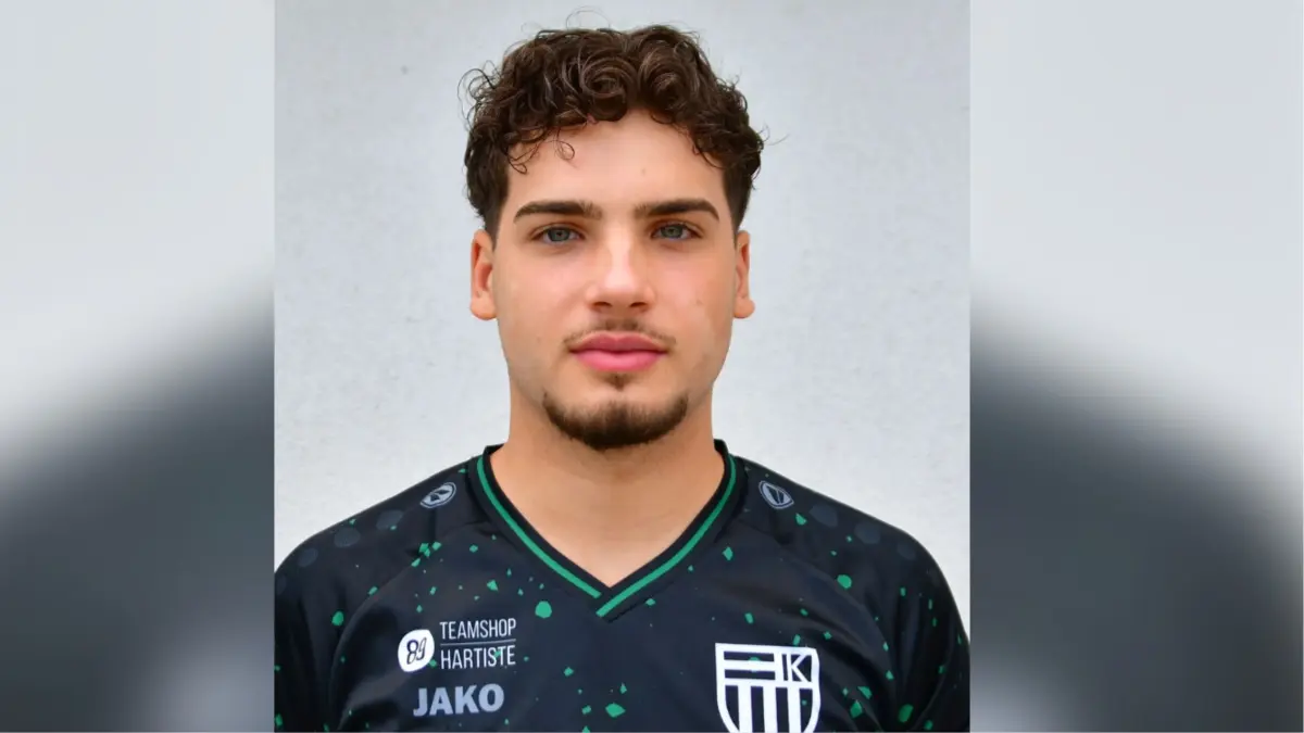 Ben Ole Hense vom SV Fichte Kunersdorf ist neuer Kandidat für die Wahl zum Champion der Woche.