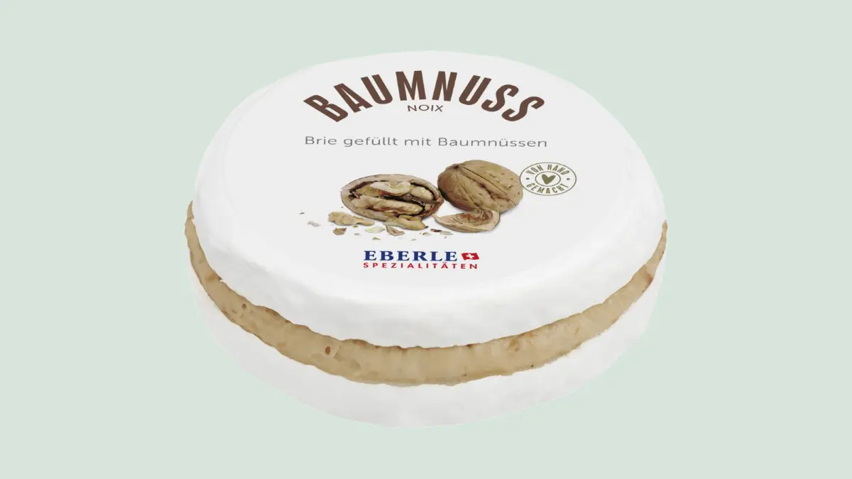 Brie-Käse-Rückruf.