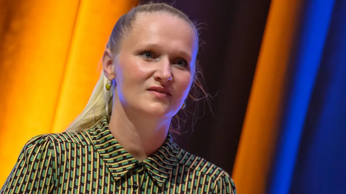 Désirée Schrade: Désirée Schrade (CDU), ehemalige Kandidatin für das Amt des Oberbürgermeisters in Frankfurt (Oder), ist CDU-Kreisvorsitzende in Frankfurt (Oder). (zu dpa: «Unmut und Austritte: CDU-Kreischefs schlagen Alarm»)
